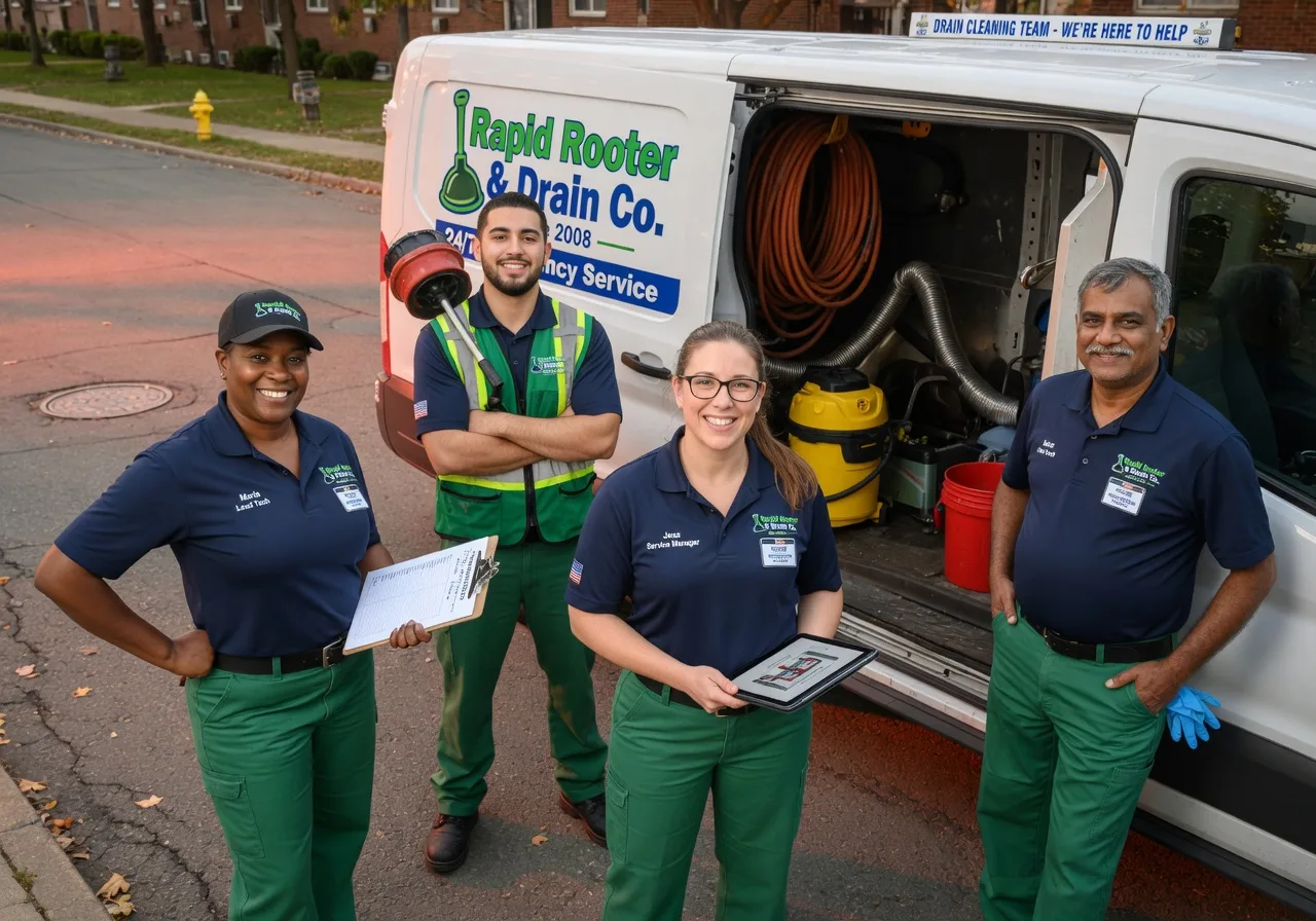 Drain Cleaning company in West Lafayette, IN
